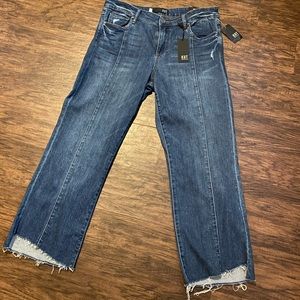 KUT FROM THE KLOTH KELSEY ANKLE FLARE SZ 10 NWT